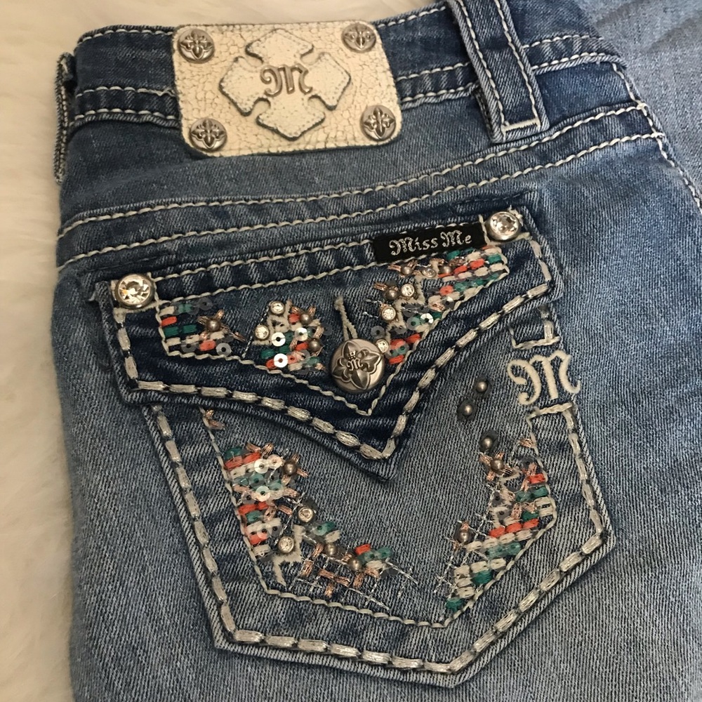 Miss Me jeans